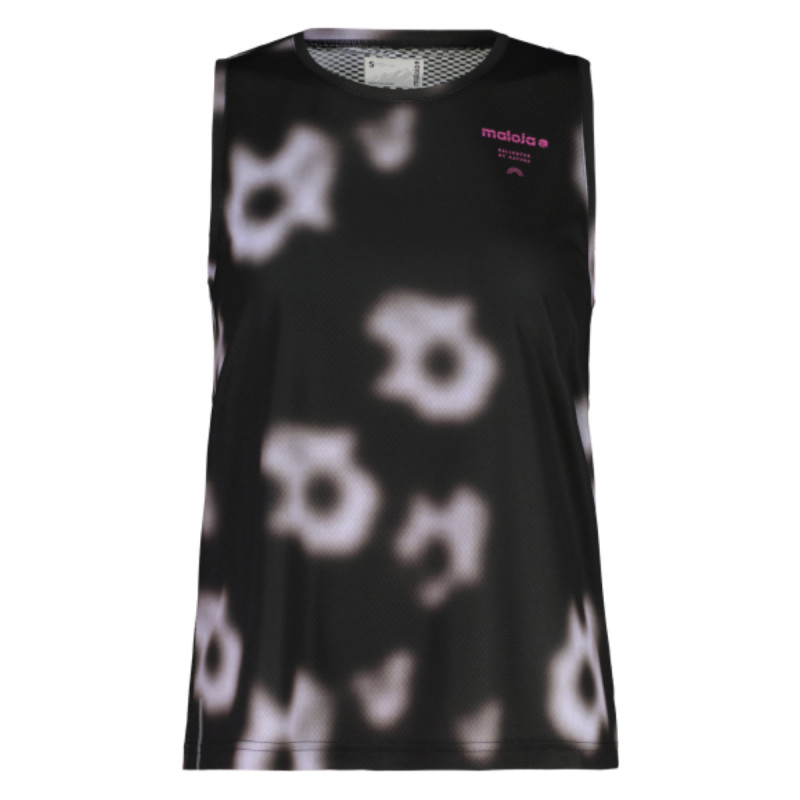 Dámské tílko Maloja CHAMPELM.  - černá