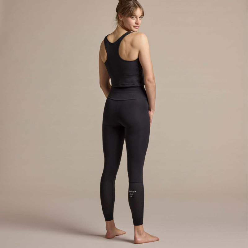 Dámské legíny Maloja AJALAM.  - světle fialová