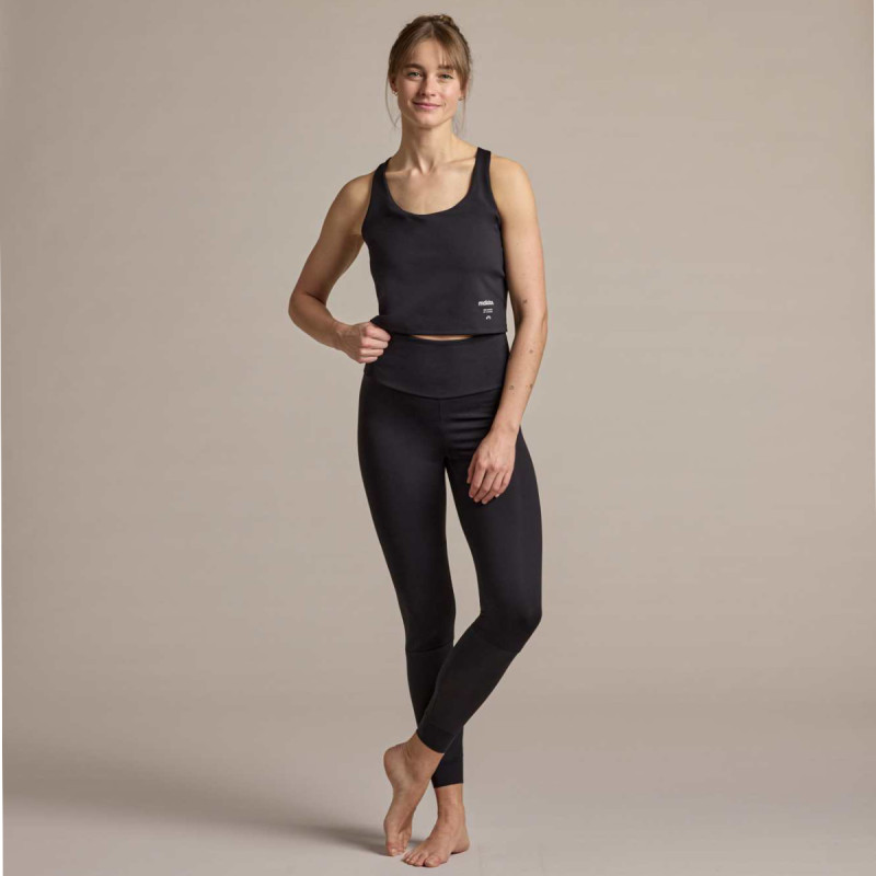 Dámské legíny Maloja AJALAM.  - černá