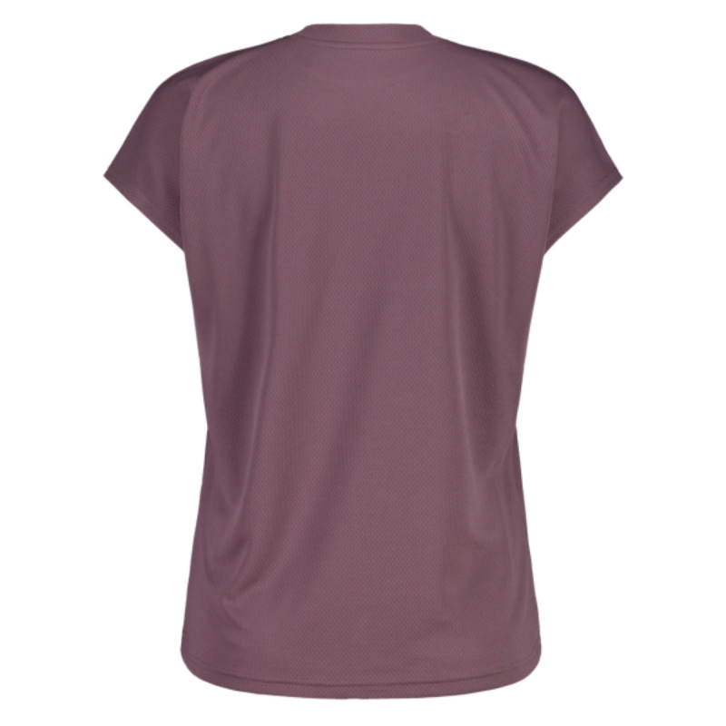 Dámske funkčné tričko Maloja ESCHEM.  - tmavo fialová
