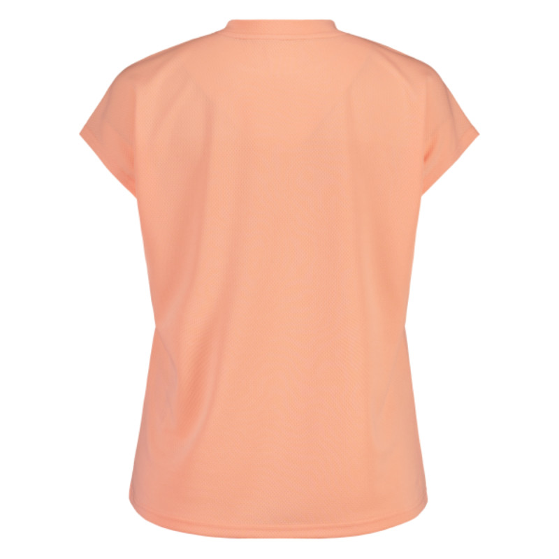 Dámske funkčné tričko Maloja ESCHEM.  - oranžová