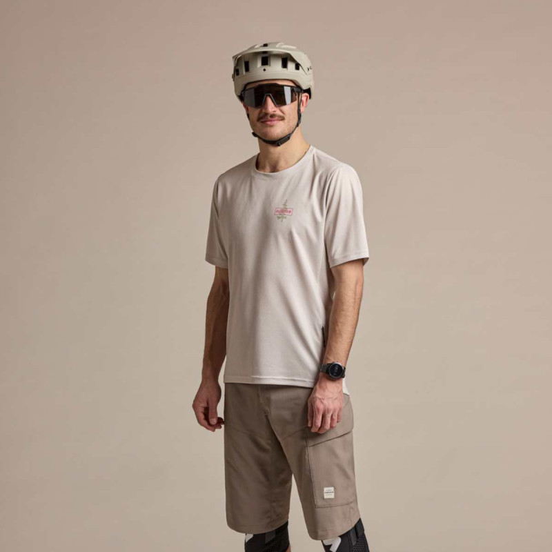 Pánske funkčné tričko Maloja PEDRONIM.  - tmavo zelená