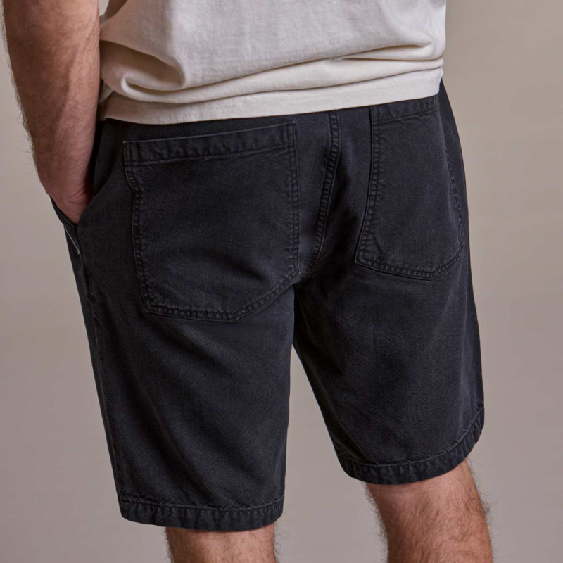 Pánské kraťasy Maloja LUCM.  - černá