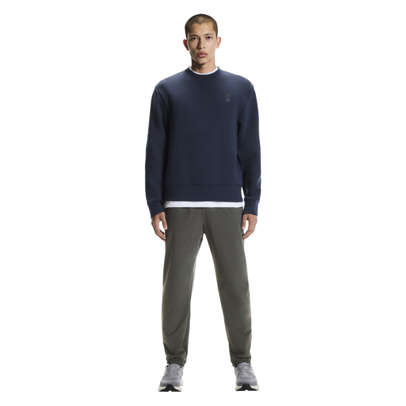 Pánské tepláky On FOCUS PANTS  - šedá