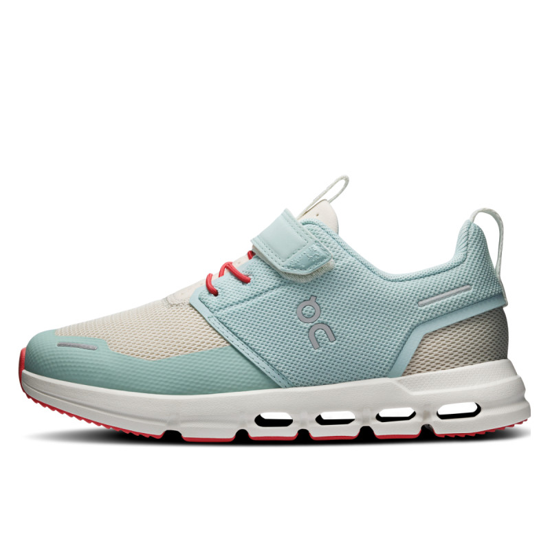 Dětské boty On CLOUD PLAY  - světle modrá