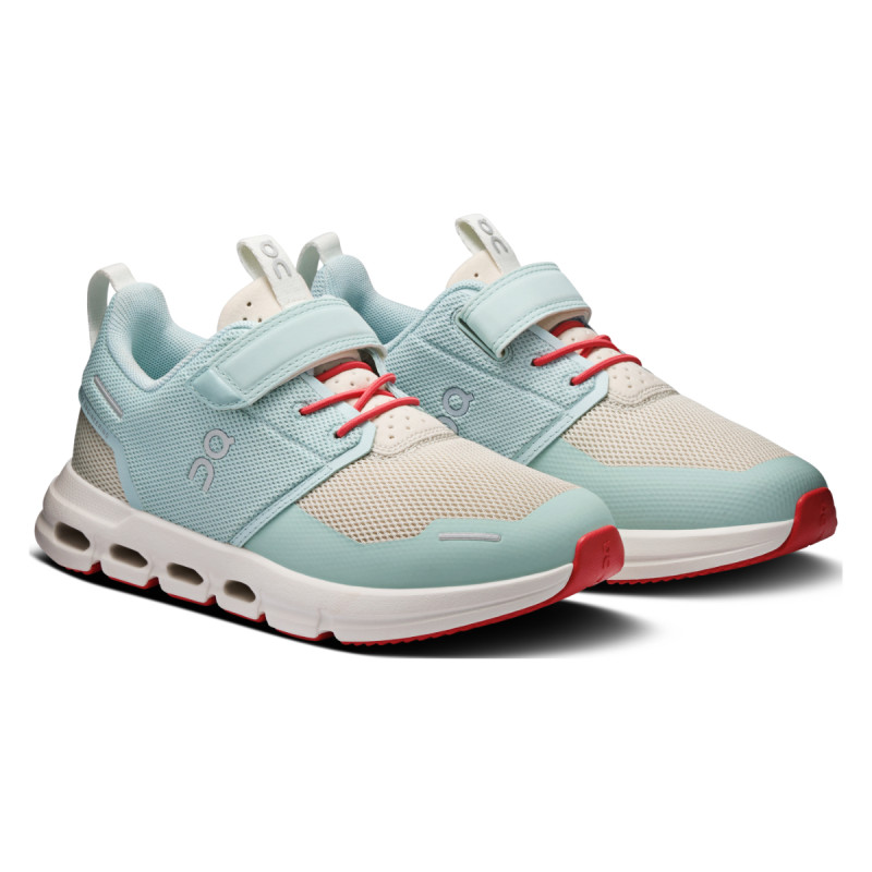 Dětské boty On CLOUD PLAY  - světle modrá