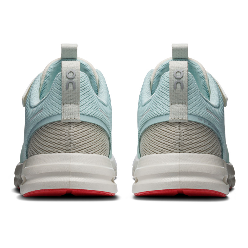 Dětské boty On CLOUD PLAY  - světle modrá