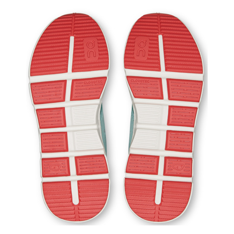 Dětské boty On CLOUD PLAY  - světle modrá