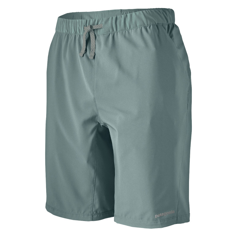 Pánské kraťasy Patagonia TERREBONNE SHORTS - 10"  - světle modrá