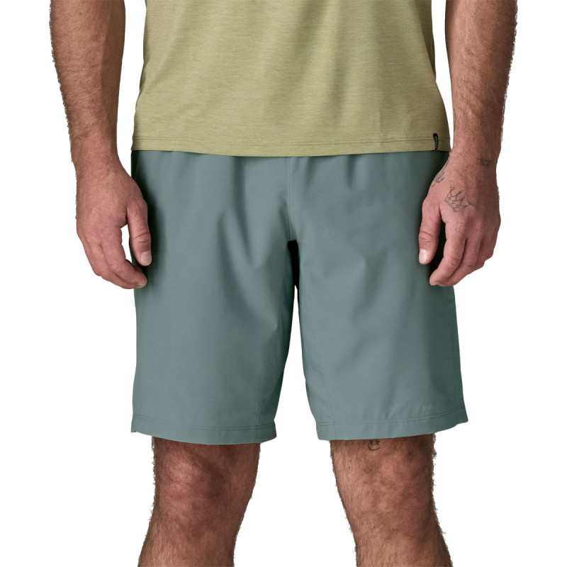 Pánské kraťasy Patagonia TERREBONNE SHORTS - 10"  - světle modrá