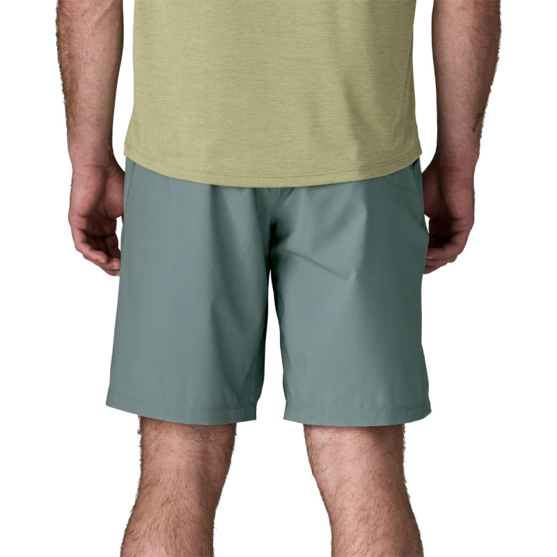 Pánské kraťasy Patagonia TERREBONNE SHORTS - 10"  - světle modrá
