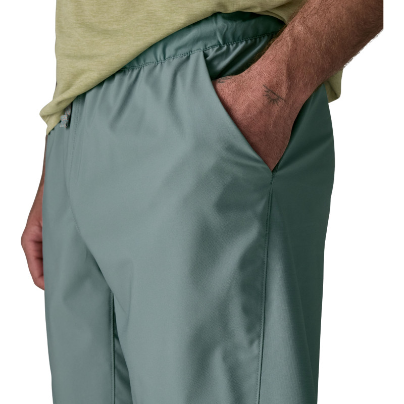 Pánské kraťasy Patagonia TERREBONNE SHORTS - 10"  - světle modrá