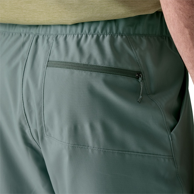 Pánské kraťasy Patagonia TERREBONNE SHORTS - 10"  - světle modrá