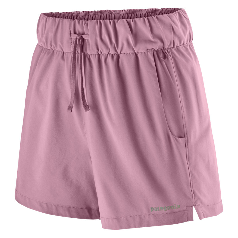 Dámske kraťasy Patagonia TERREBONNE SHORTS  - ružová