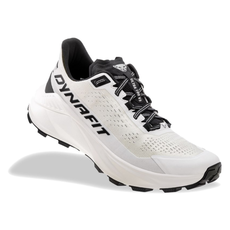 Dámske bežecké topánky Dynafit ULTRA 100 V3  - biela