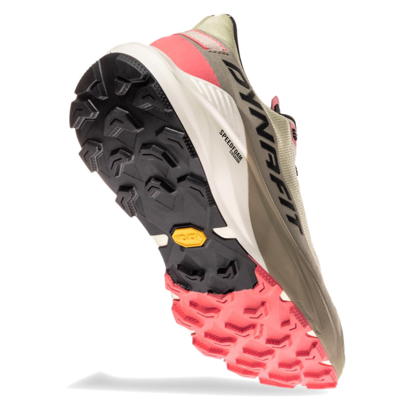 Dámské běžecké boty Dynafit ULTRA 100 V3  - béžová