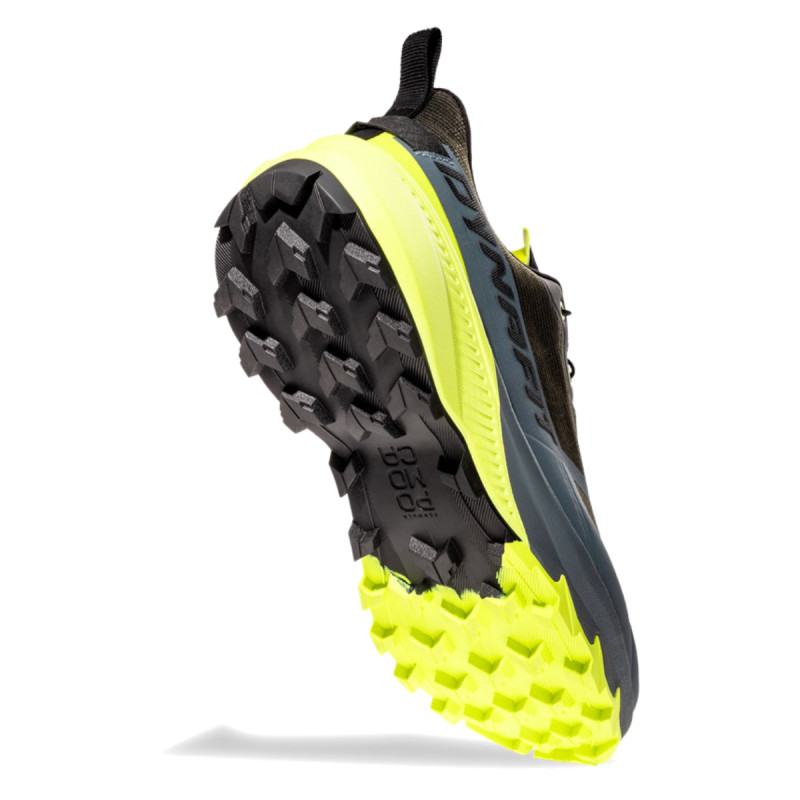 Pánské boty Dynafit TRAVERSE 2 GTX  - tmavě šedá