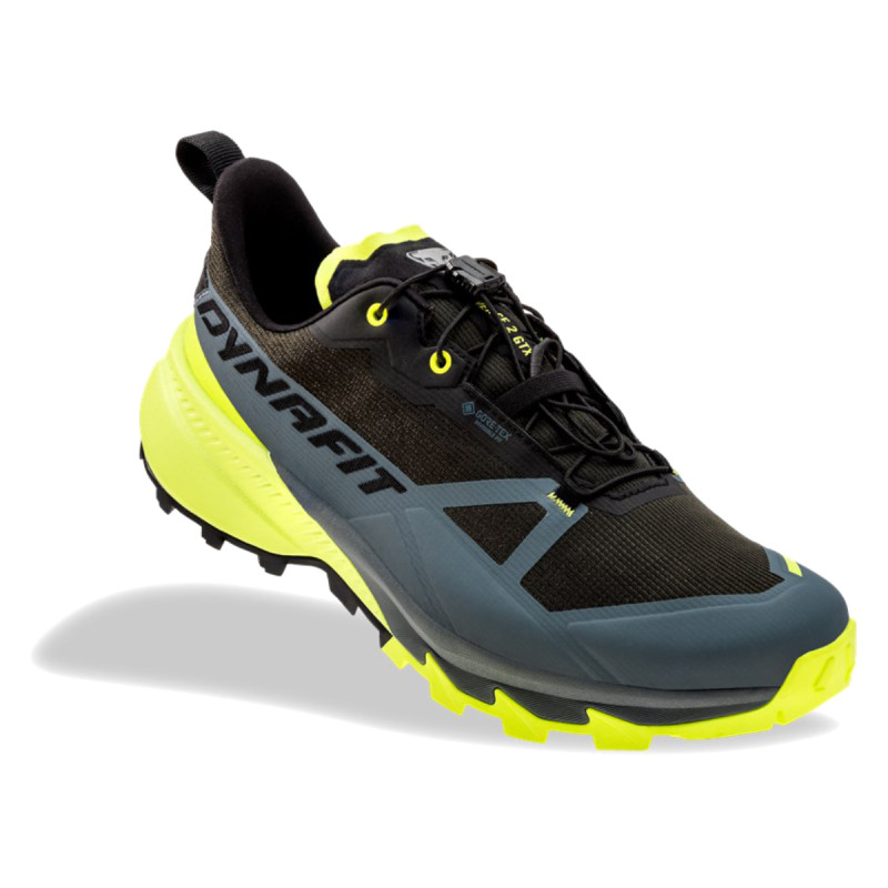 Pánské boty Dynafit TRAVERSE 2 GTX  - tmavě šedá