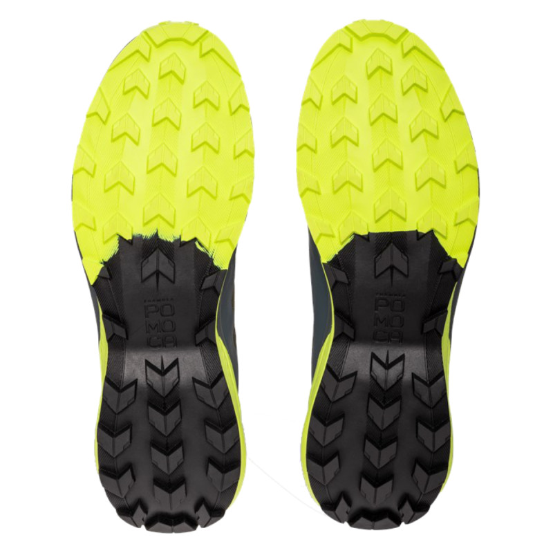 Pánské boty Dynafit TRAVERSE 2 GTX  - tmavě šedá