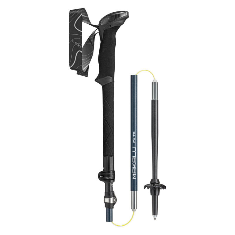 Turistické hole Leki MAKALU FX TA