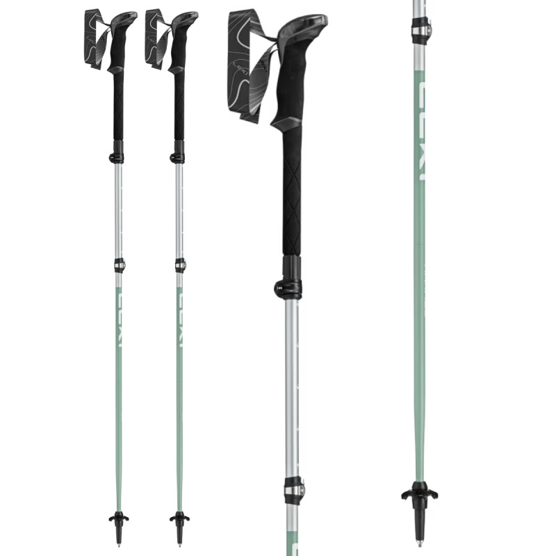 Turistické hole Leki MAKALU FX TA