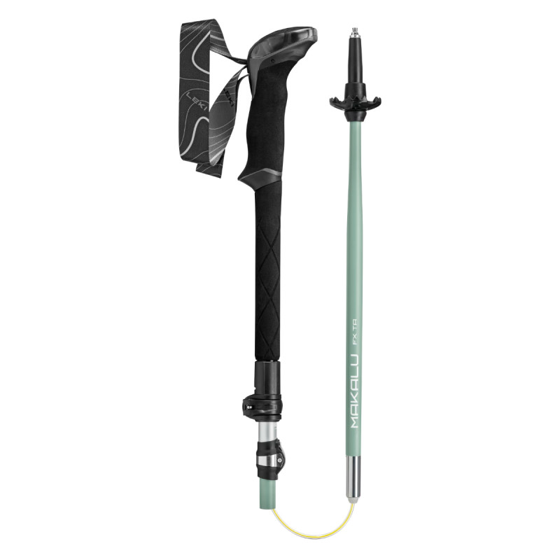 Turistické hole Leki MAKALU FX TA