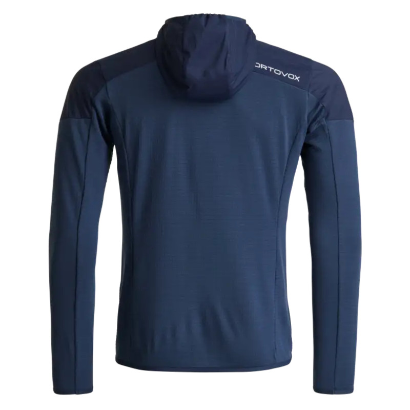 Pánská bunda Ortovox TRACE HYBRID JACKET  - tmavě modrá