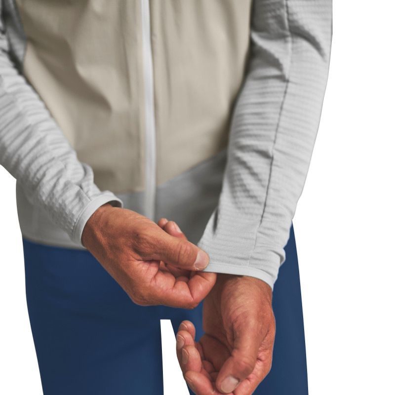 Pánská bunda Ortovox TRACE HYBRID JACKET  - tmavě modrá