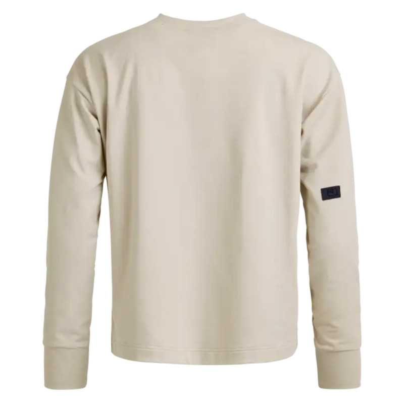 Dámská mikina Ortovox AFFINITY CREW NECK  - béžová