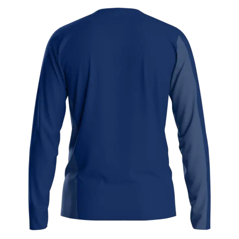 Pánské funkční tričko Ortovox 120 COOL TEC FAST UPWARD LS  - tmavě modrá