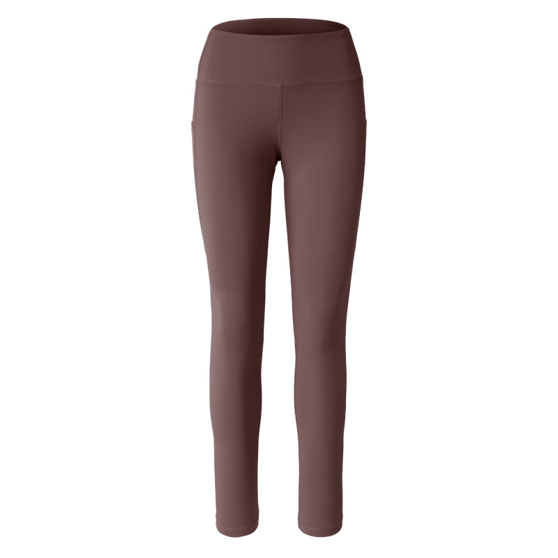 Dámske legíny Martini Sportswear ALPMATE FRIENDS  - fialová