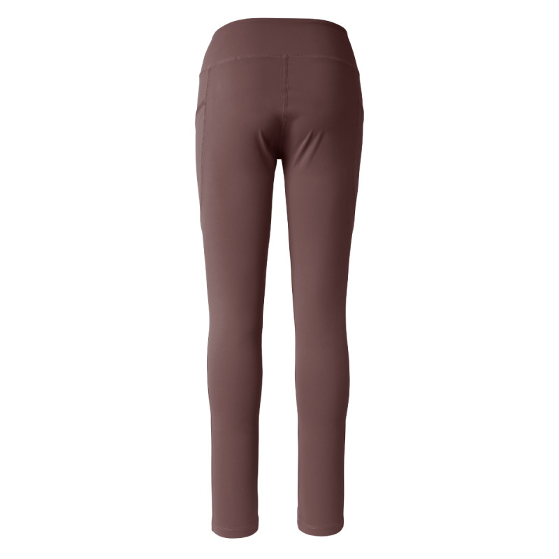 Dámske legíny Martini Sportswear ALPMATE FRIENDS  - fialová