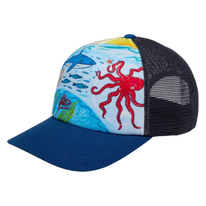 Detská šiltovka Sundayafternoons ARTIST SERIES TRUCKER