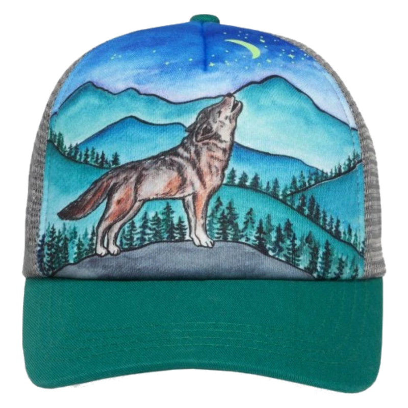 Detská šiltovka Sundayafternoons ARTIST SERIES TRUCKER