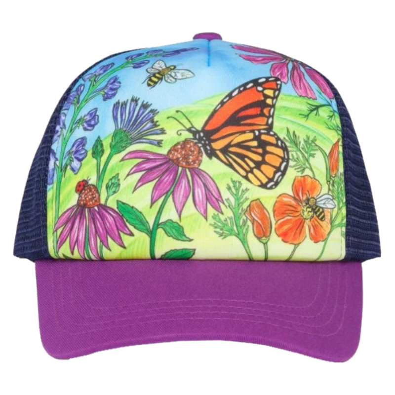 Detská šiltovka Sundayafternoons ARTIST SERIES TRUCKER