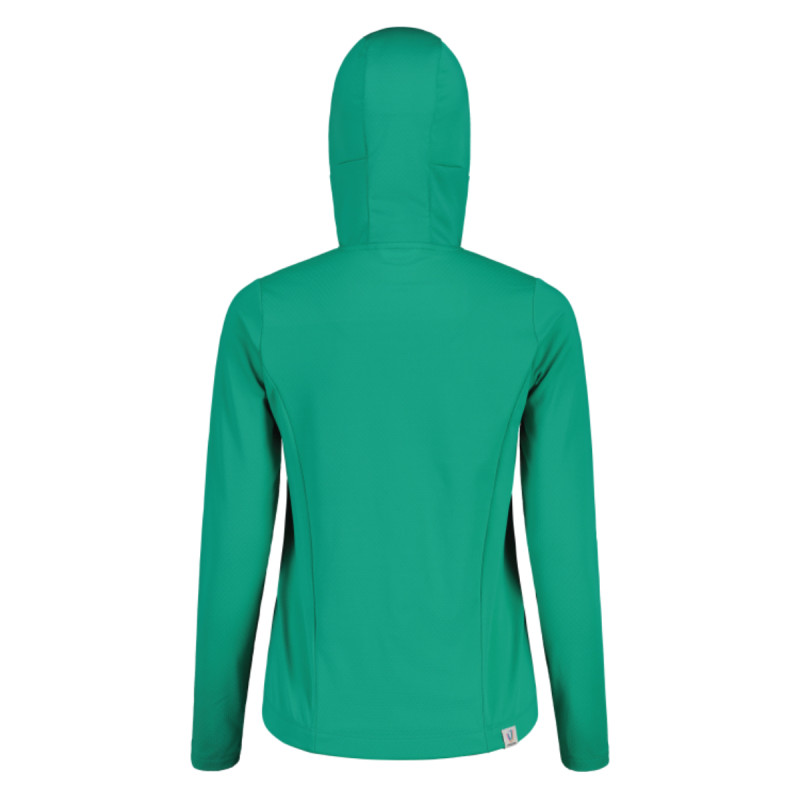 Dámská mikina Maloja EBENSTEINM.  - zelená