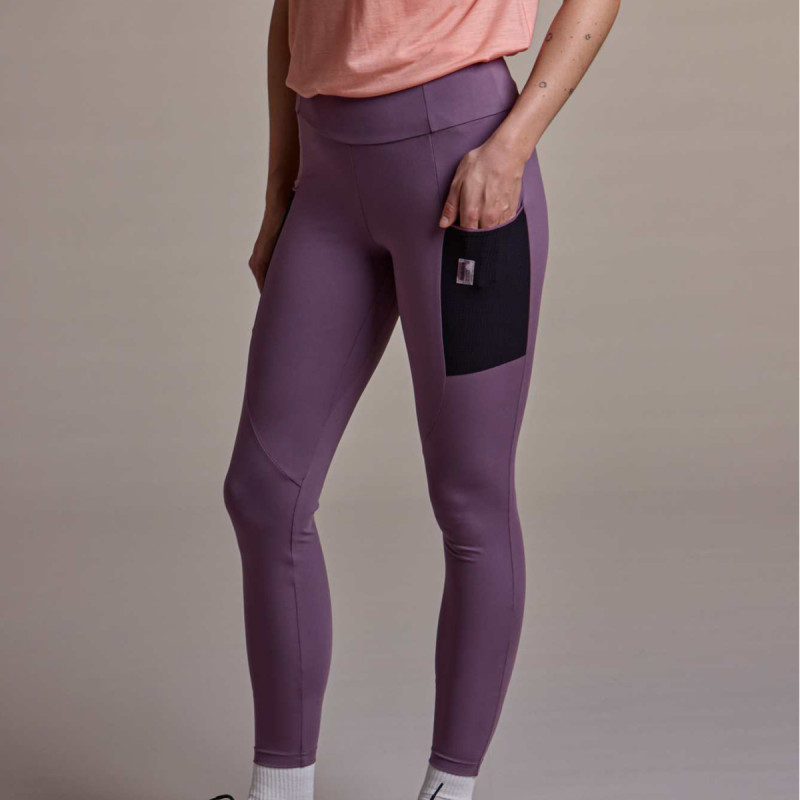 Dámske legíny Maloja SELIMITSAM.  - čierna