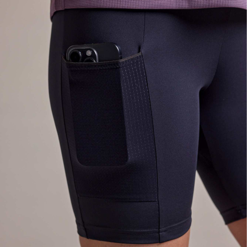 Dámske kraťasy Maloja TSANDIM.  - tmavo fialová