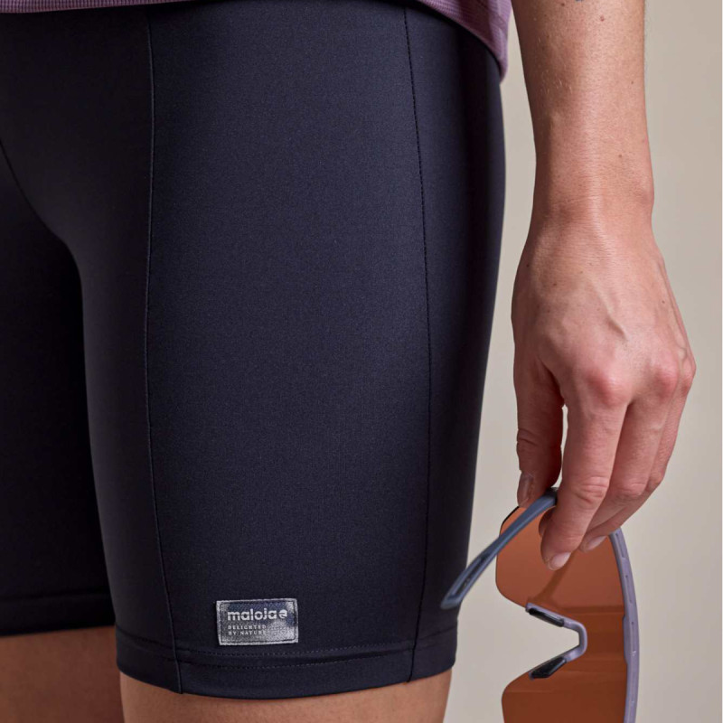 Dámske kraťasy Maloja TSANDIM.  - čierna