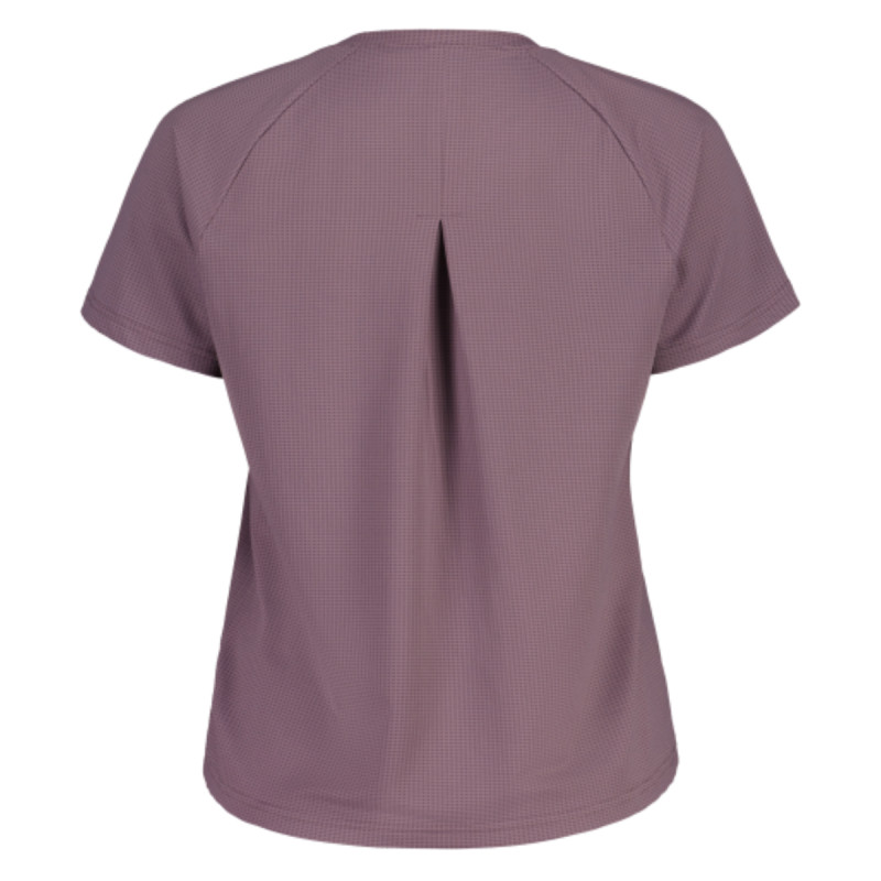 Dámske funkčné tričko Maloja AMBAYAM.  - tmavo fialová