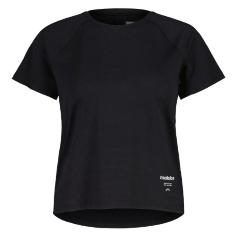 Dámské funkční tričko Maloja AMBAYAM.  - černá