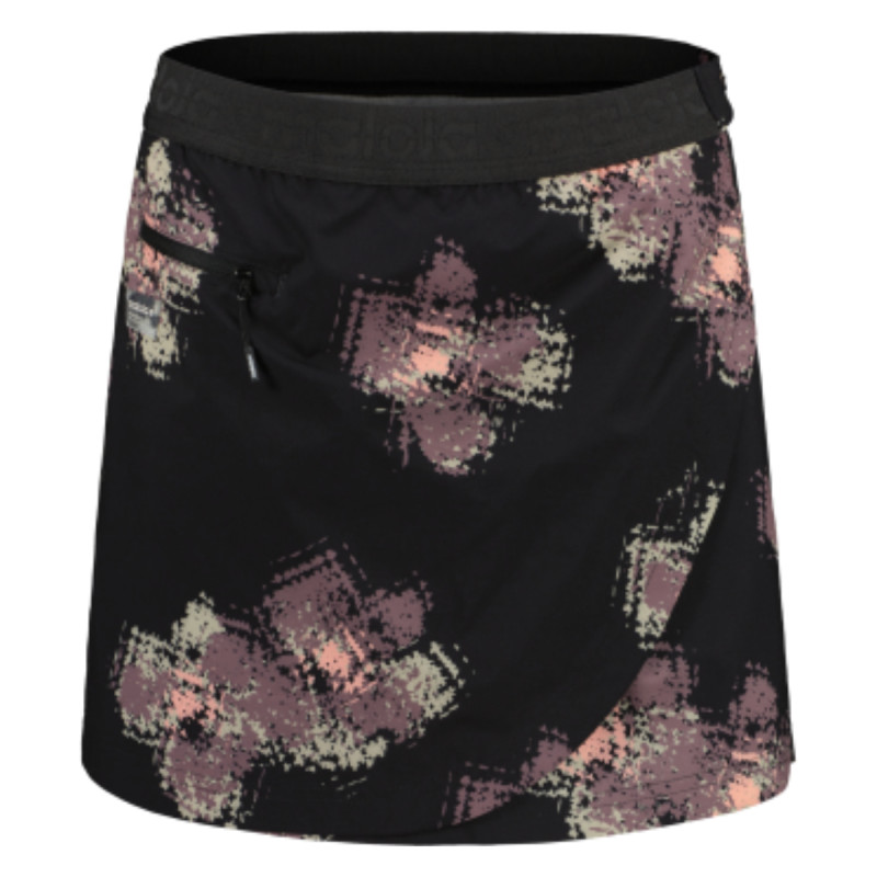 Dámska sukňa Maloja GERMERM.  - čierna