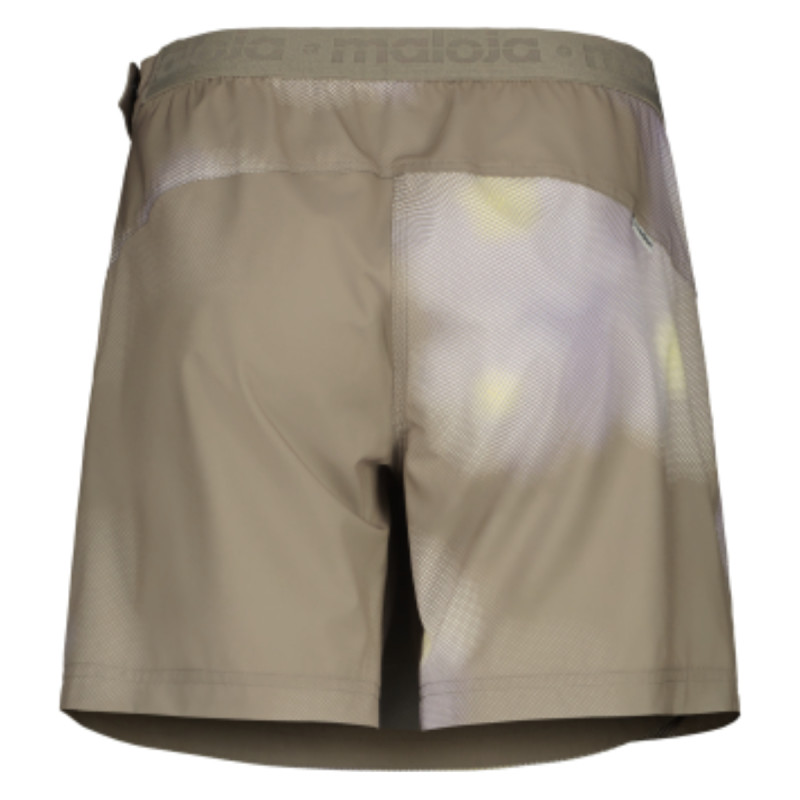 Dámská sukně Maloja GERMERM.  - světle hnědá