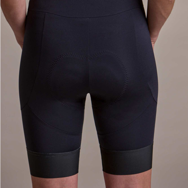 Dámske cyklistické kraťasy Maloja AUGUSTAM.  - čierna