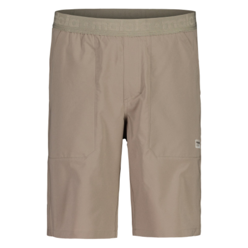 Pánske kraťasy Maloja ZETTACHM.  - svetlo hnedá