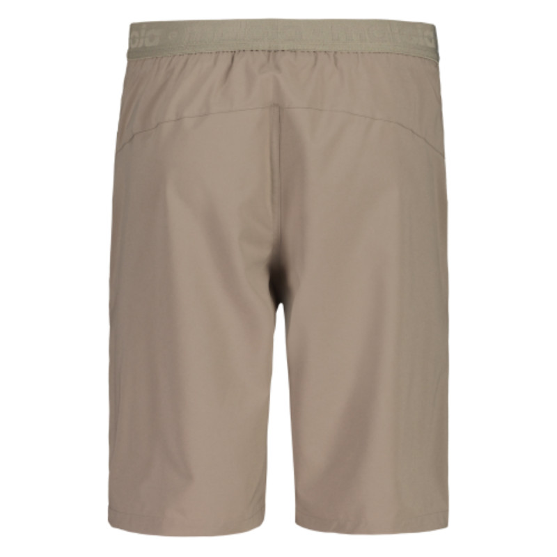 Pánske kraťasy Maloja ZETTACHM.  - svetlo hnedá