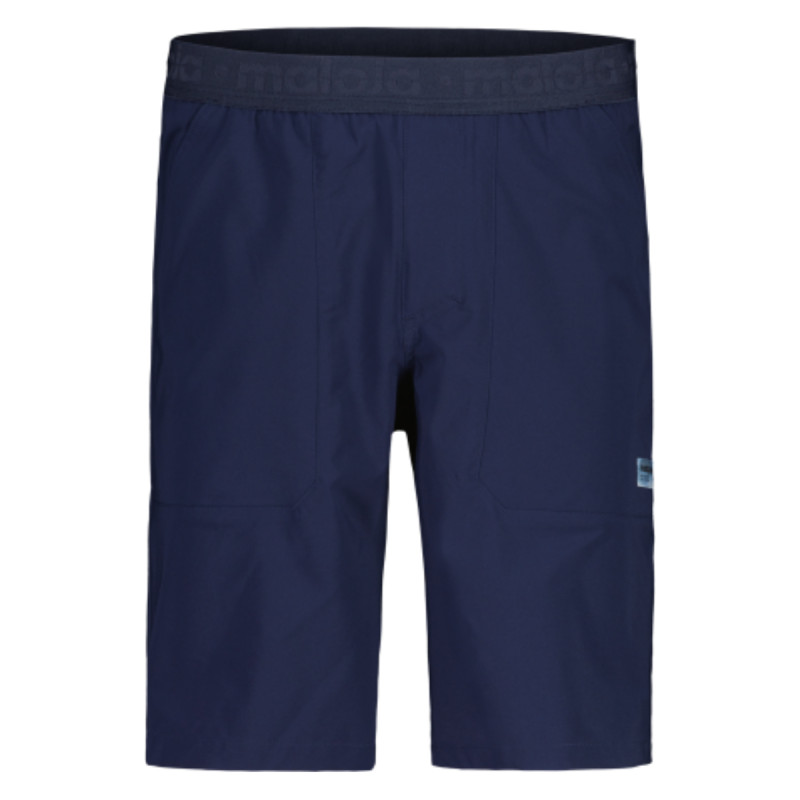 Pánske kraťasy Maloja ZETTACHM.  - tmavo modrá