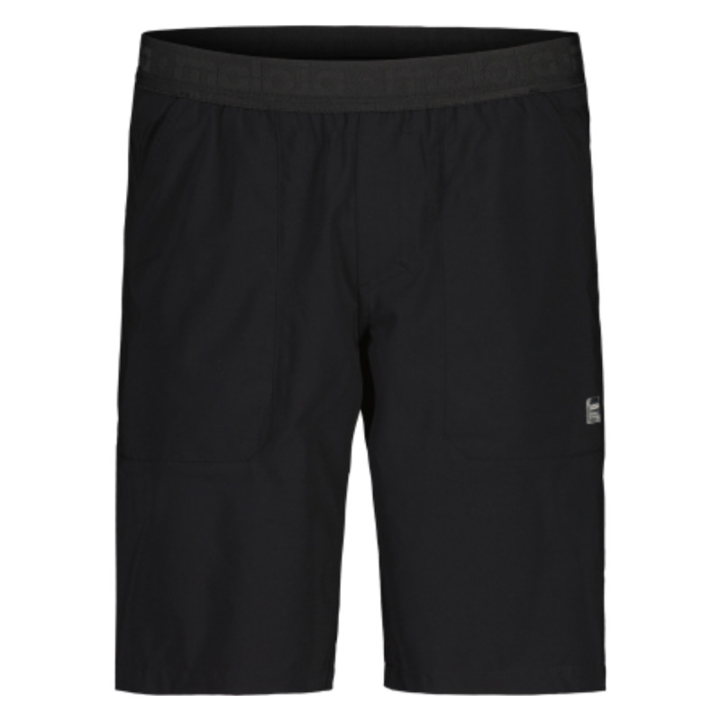 Pánské kraťasy Maloja ZETTACHM.  - černá