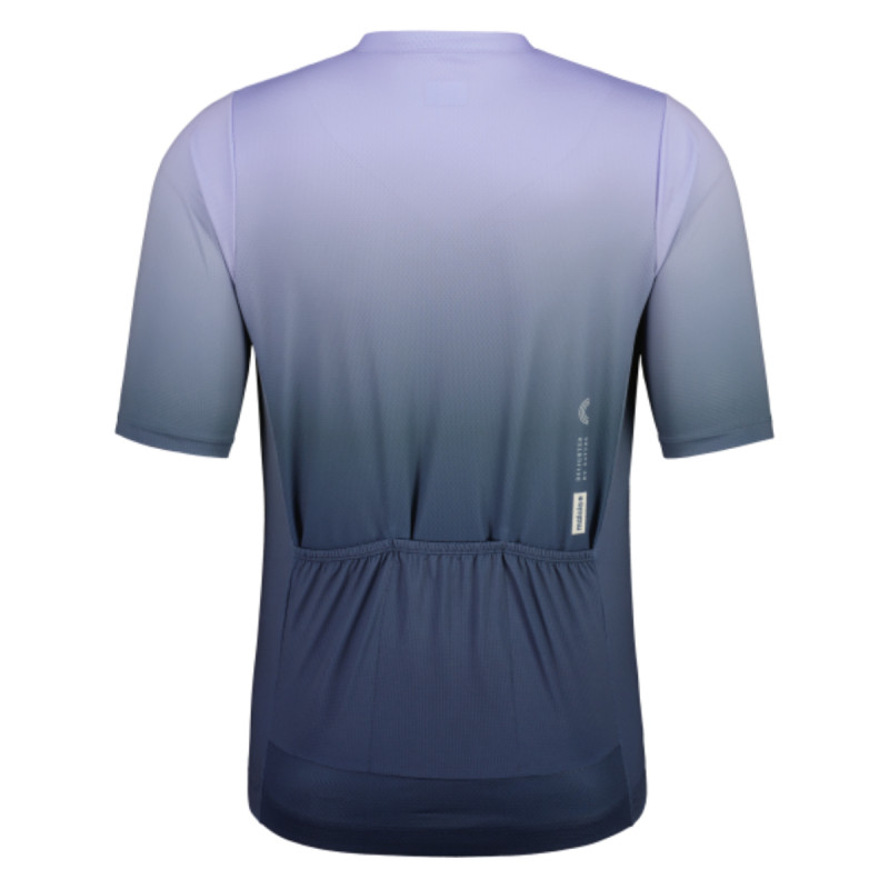 Pánský cyklistický dres Maloja MAHLAMM.  - modrá