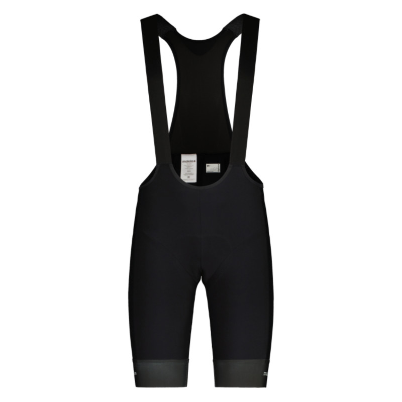 Pánské cyklistické kraťasy Maloja UMBRAILM.  - černá